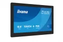 Monitor Táctil IIYAMA TW1623AS-B3P 15.6" IPS Full HD HDMI Altavoces