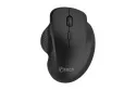 Ratón C-Tech WLM-14BK inalámbrico Bluetooth 5.0 1600 DPI negro 6 botones