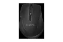 Ratón LogiLink ID0032B Bluetooth 5.0 1600 DPI Negro 6 botones