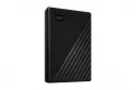 Disco Duro WD My Passport 1 TB Externo USB-A 3.2 Gen 1 2,5" Negro