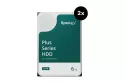 Disco duro Synology HAT3300-6T 6 TB CMR 5400 RPM SATA III 3,5" 256 MB cach&eacute;