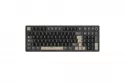 Teclado Royal Kludge RKR98 Pro ISO-ES RGB Hot-Swappable Switch Beige Phantom