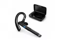 Auricular Karawan YYK-520 inalámbrico Bluetooth V6.1 con micrófono y base de carga negro