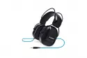Auriculares Alesis DRP100 con cable conexi&oacute;n 3,5 mm para m&uacute;sica negros