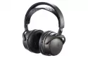 Auriculares Audeze Maxwell 2 inalámbricos Bluetooth WiFi Gaming con cancelación de ruido gris y negro