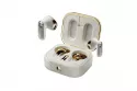 Auriculares Blackview Airbuds K2 inalámbricos Bluetooth 6.0 para niños diseño mascota blanco dorado