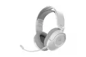 Auriculares Corsair HS35 v3 inalámbricos Bluetooth gaming con micrófono y USB-C blancos