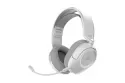 Auriculares Corsair HS35 v3 inalámbricos Bluetooth y USB-C Gaming Blanco