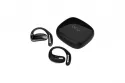 Auriculares DCU Advance Tecnologic Open Ear inalámbricos Bluetooth 5.4 Negro con cancelación pasiva de ruido