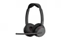 Auriculares EPOS Impact 1000 inalámbricos Bluetooth con cancelación de ruido y micrófono, negros