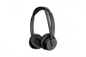 Auriculares EPOS Impact 500 MS UC inalámbricos Bluetooth con Cancelación de Ruido, micrófono y USB-C, negros