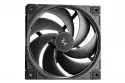 Refrigeración líquida Deepcool LE360 V2 ZERO DARK 402mm 3 ventiladores ARGB