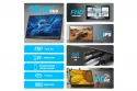 Monitor Portátil Alurin CoreVision Air IPS FHD, 15.6", Funda