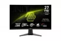 Monitor MSI MAG 27C6F 27" FullHD 180Hz VA Curvo 1ms
