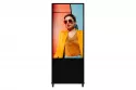Monitor Hikvision DS-D6055UN-D/S 55" UltraHD 4K IPS WiFi Android 24/7