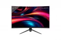 Monitor 2-POWER LC-M32QC 32" Quad HD 180Hz VA Curvo FreeSync Premium Ajuste altura