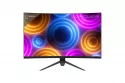Monitor 2-POWER LC-M27QC 27" Quad HD 180Hz VA Curvo FreeSync Premium 1ms