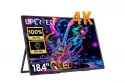 Monitor Uperfect 18,4" UltraHD 4K QLED HDR1000:1 port&aacute;til VESA antirreflejos