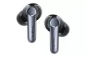 Auriculares Fargo inalámbricos Bluetooth con cancelación de ruido, 6 micrófonos y carga rápida, negros