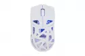 Ratón White Shark DAGONET Bluetooth Óptico 12000 DPI Blanco 6 Botones