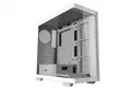 Caja PC Darkflash Tech Blanca con Ventana Lateral y 7 Slots Ventiladores
