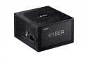 Fuente de alimentación XPG Kyber II 750W Certificación 80+ Gold ATX 3.1 negra