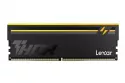 Memoria RAM Lexar Thor 16GB 2x8GB DDR5 6000MHz CL38 AMD EXPO Negro