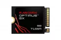 Disco Duro WD SanDisk Optimus GX 7100M 2TB M.2 SSD 7250MB/s Gaming