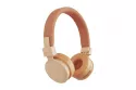Auriculares Hama Freedom Lit III inalámbricos Bluetooth para llamadas y música naranja