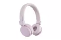 Auriculares Hama Freedom Lit III inalámbricos Bluetooth para llamadas y música rosa