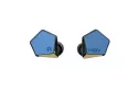 Auriculares Hiby Project Ace con cable desmontable 4PIN-Lock azul