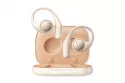 Auriculares Honor Earbuds Open inalámbricos Bluetooth con Cancelación Activa de Ruido, Micrófono y protección IP54, color oro