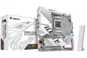 Gigabyte B850M AORUS ELITE WIFI6E ICE