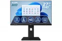 Alurin Flow AIO i5-12400 /16GB/500GB/27" Windows Home, Altura regulable