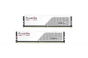 Memoria RAM G.Skill Flare X5 48GB 2x24GB DDR5 6000MHz CL30 AMD EXPO Blanco