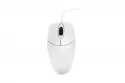 Ratón Contour Design Active Key AK-PMJ1 USB 1000 DPI Blanco Ambidextro