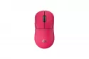 Ratón Logitech G PRO X SUPERLIGHT 2c RF inalámbrico 44000 DPI Rosa 5 botones