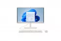 Ordenador Todo en uno HP 22-dg0041ns Intel N100 8GB 512GB SSD UHD Graphics 21.4" Windows 11 Home Blanco