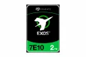 Seagate Exos 7E10 ST2000NM018B disco duro interno 2 TB 7200 RPM 256 MB 3.5" SAS, Unidad de disco duro