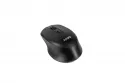 Ratón TooQ TQMW-1101-B inalámbrico 1600 DPI negro mano derecha