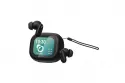 Auriculares Akashi ALTANCBSCRBLK inalámbricos Bluetooth 6.0 con Cancelación de Ruido Negro