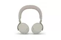 Auriculares Jabra Evolve3 75 inalámbricos Bluetooth con Cancelación de Ruido, micrófono y USB-C para oficina y call center, color gris cálido