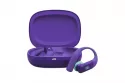 Auriculares JBL Endurance Peak 4 inalámbricos Bluetooth deportivos con micrófono y protección IP68 púrpura