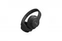 Auriculares JBL inalámbricos Bluetooth 5.3 con Cancelación de Ruido, plegables y carga rápida, color negro