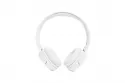 Auriculares JBL Tune 520BT inal&aacute;mbricos Bluetooth 5.3 Hi-Fi plegables blancos