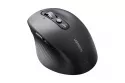 Ratón Ugreen M752 inalámbrico RF USB negro con scroll y batería