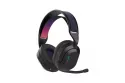 Auriculares JLab Nightfall inalámbricos Bluetooth gaming con ANC, micrófono y USB-C negro