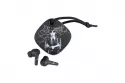 Auriculares Konix Mercredi inalámbricos Bluetooth 5.3 IPX4 Micrófono Negro