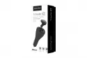 Auriculares Krüger&Matz Traveler K1 inalámbricos Bluetooth con cancelación de ruido y multipunto, negros