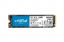 Crucial P2 500GB SSD M.2 2280 PCIe Gen3 x4 NVMe